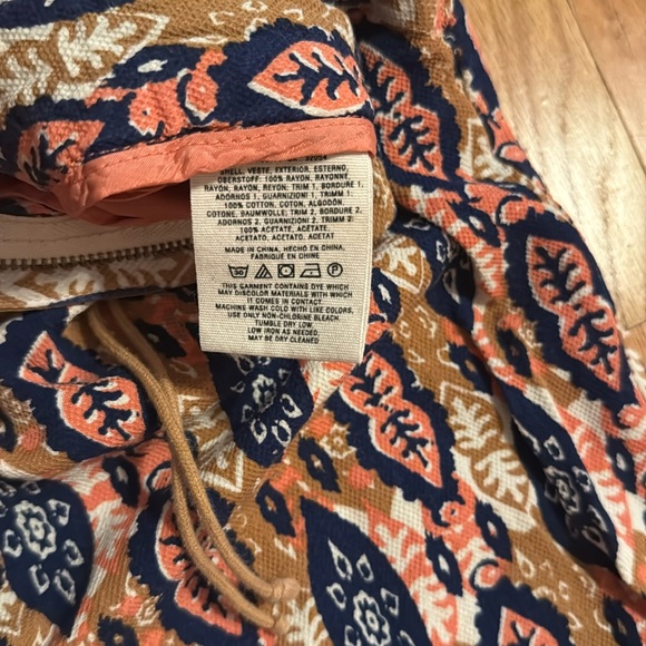 Pilcro & the Letterpress Ankle Pants - Picture 8 of 8